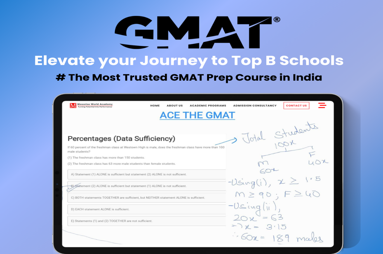 GMAT