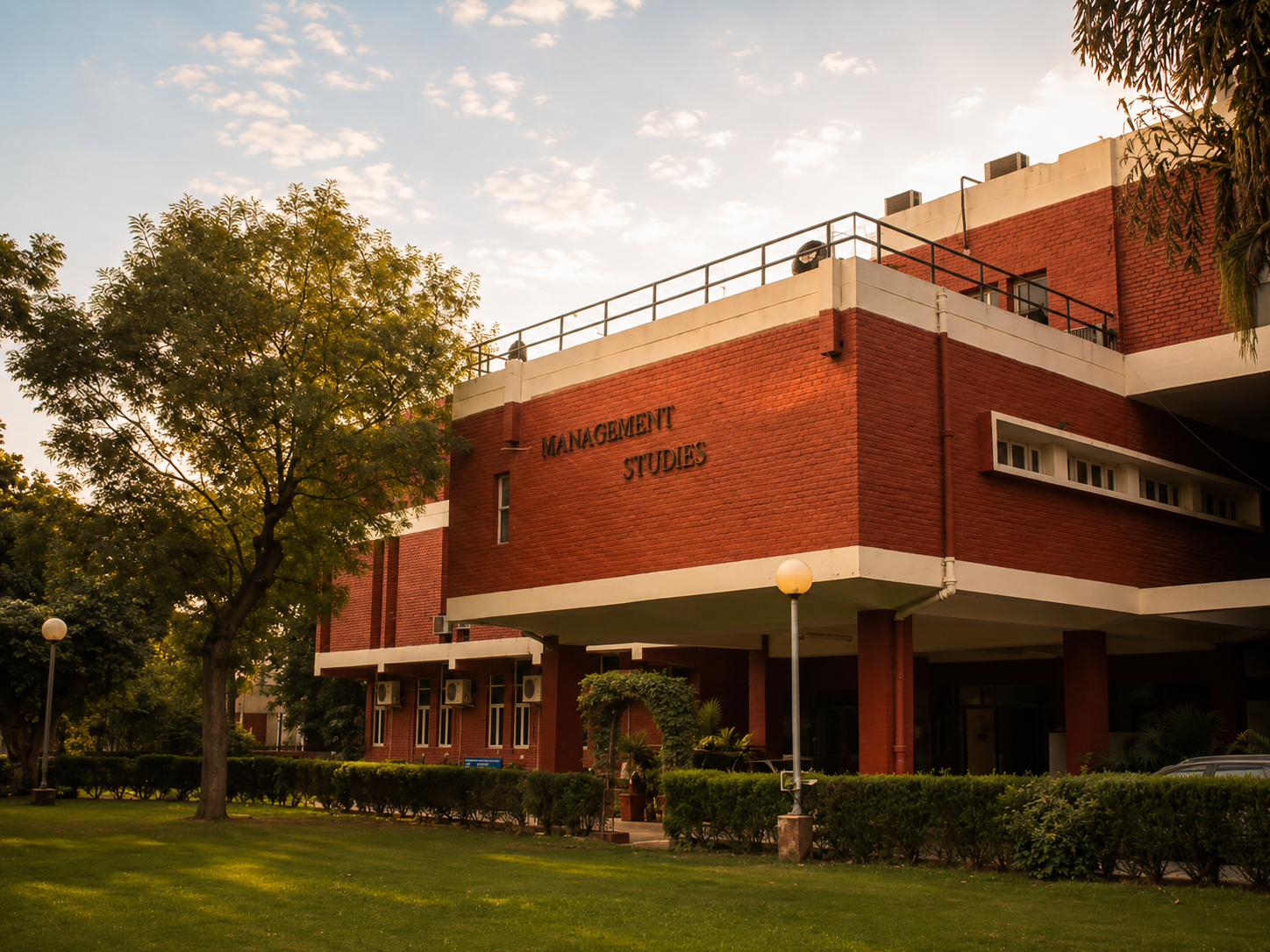 FMS Delhi