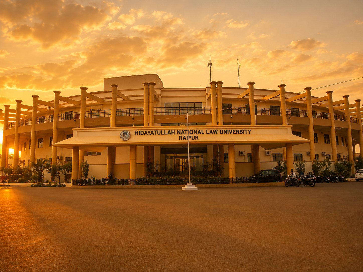 NLU Raipur