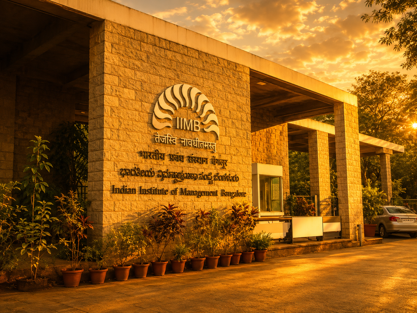 IIM Bangalore