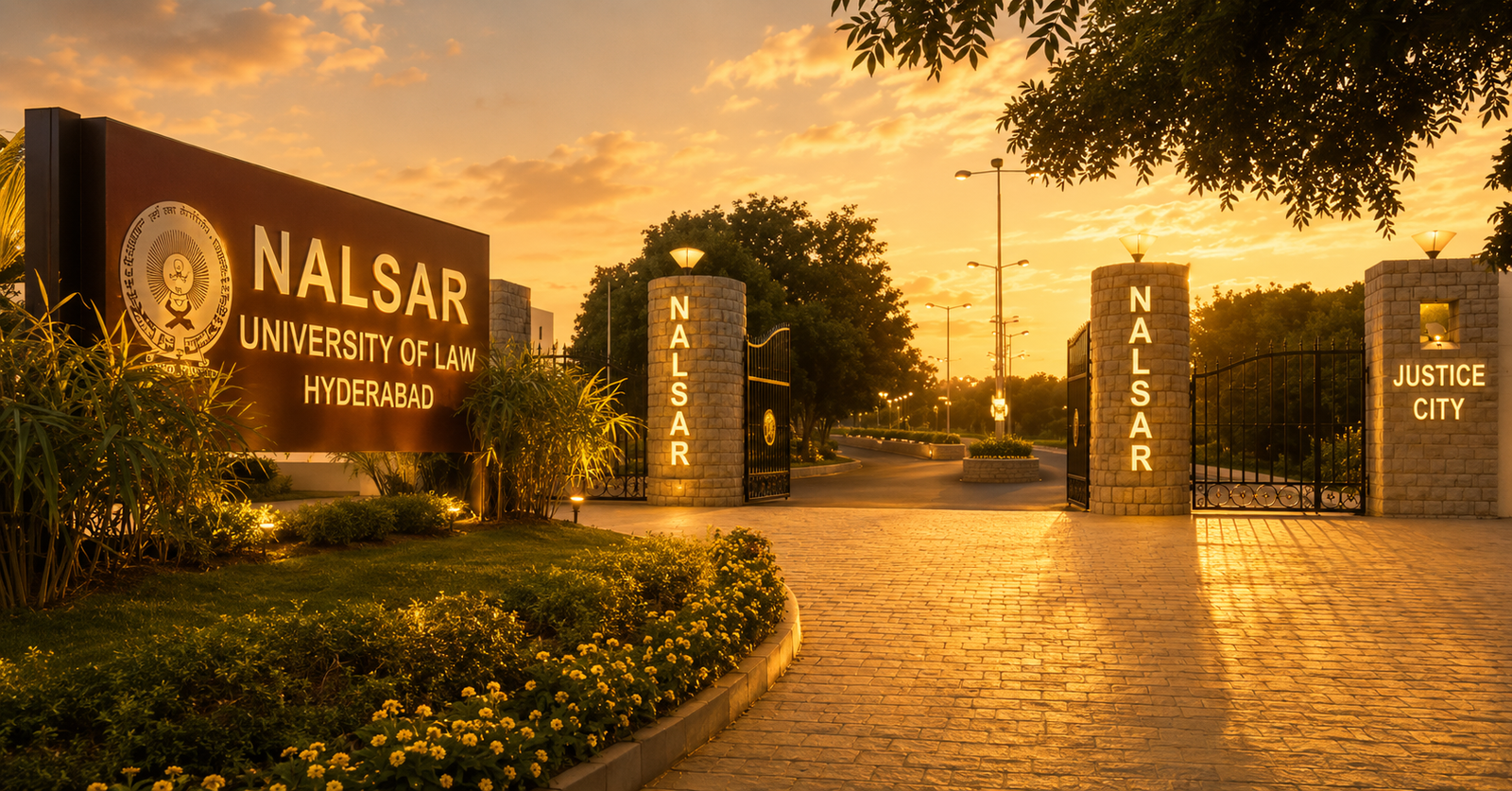 NALSAR Hyderabad