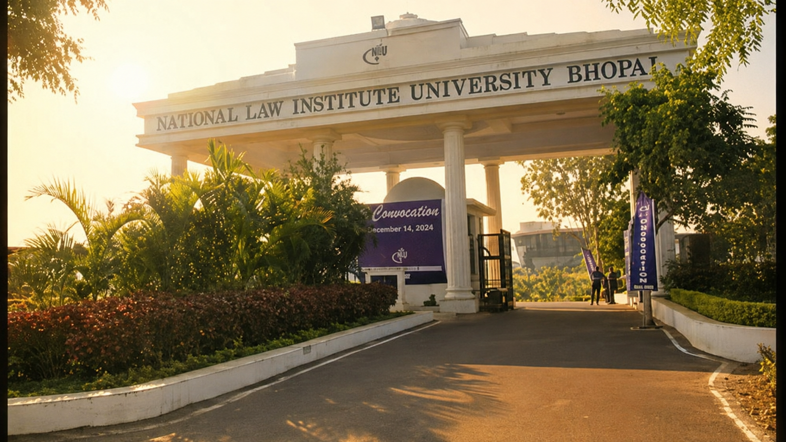 NLIU Bhopal