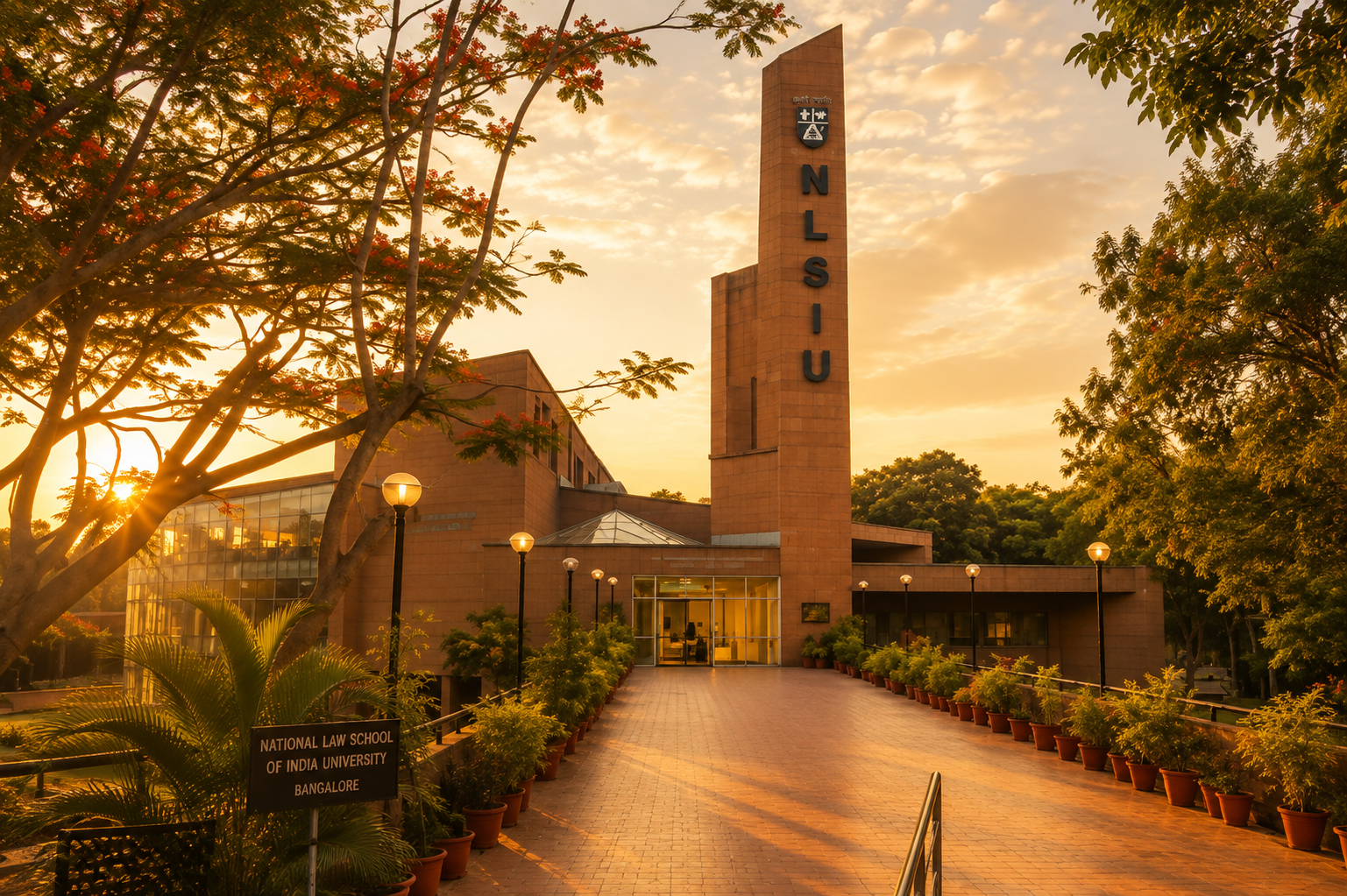 NLSIU Bangalore