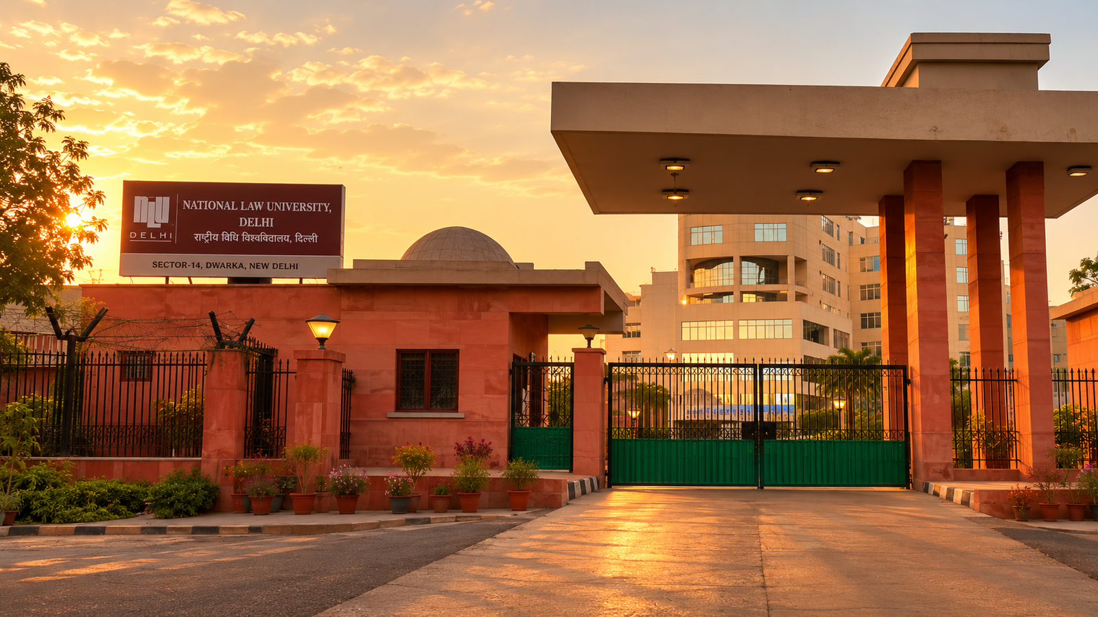 NLU Delhi