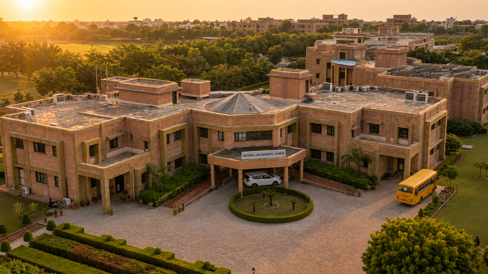 NLU Jodhpur