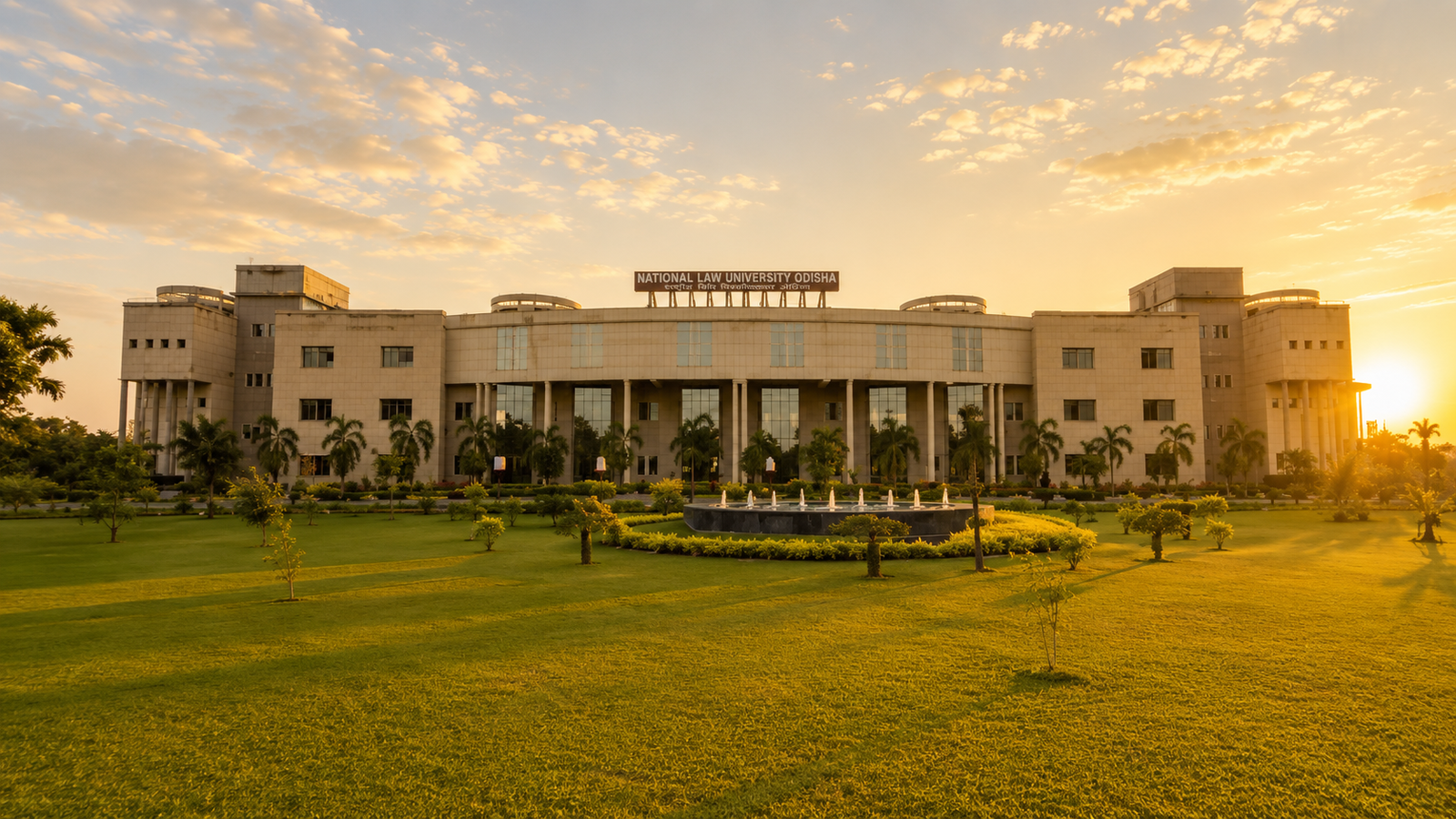 NLU Odisha