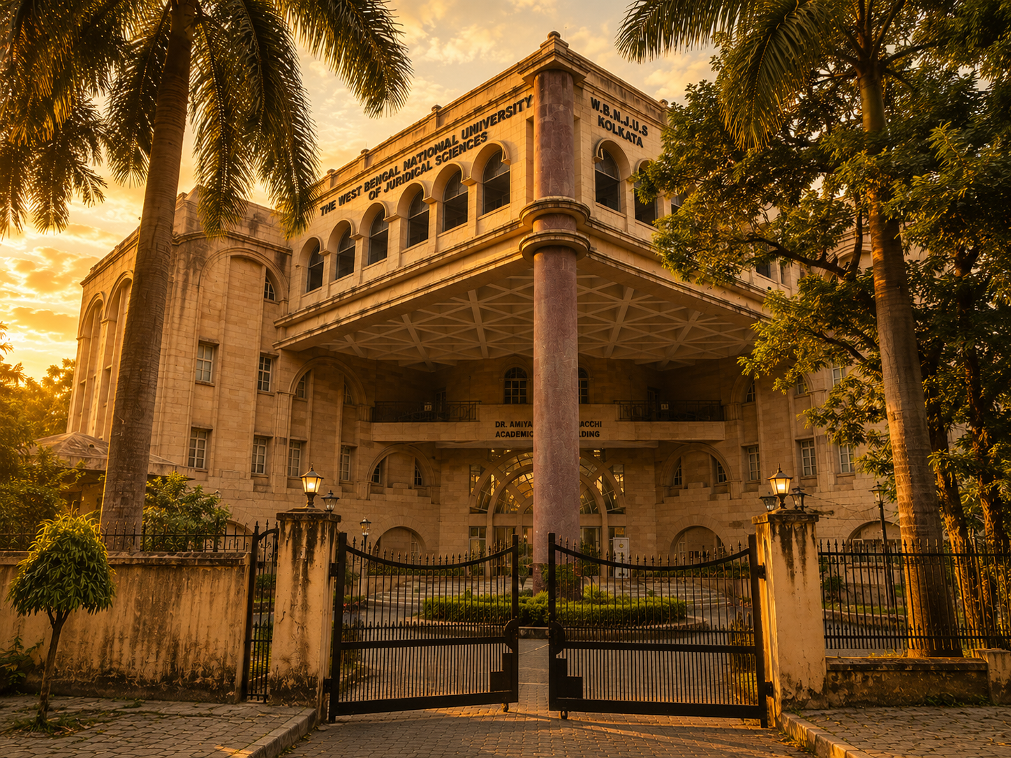 WBNUJS Kolkata