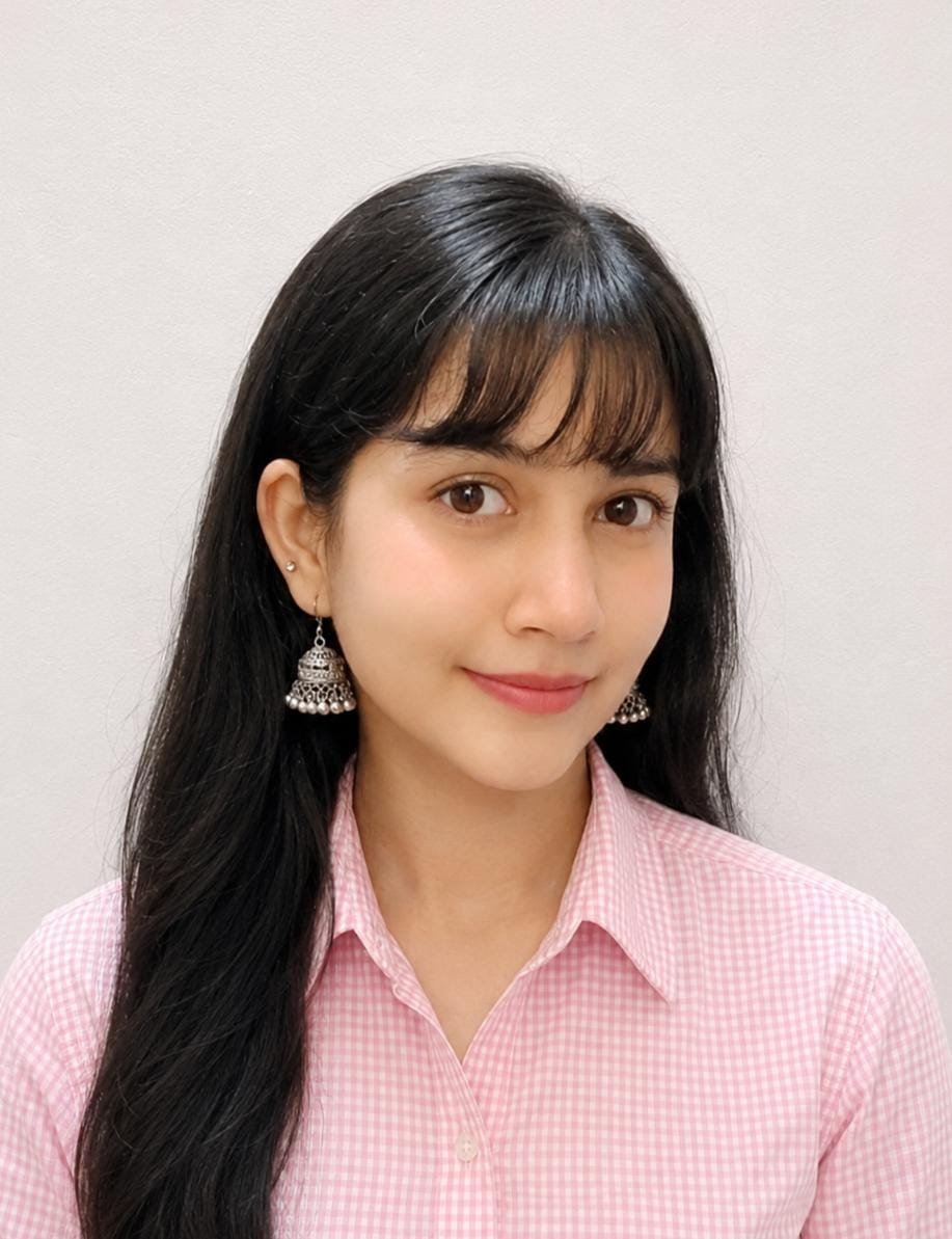 Anjali Sharma - Admissions Head