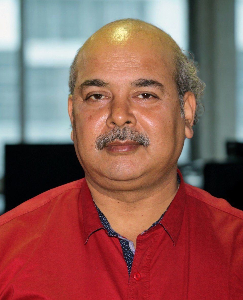 Nishant Dwivedi Founder